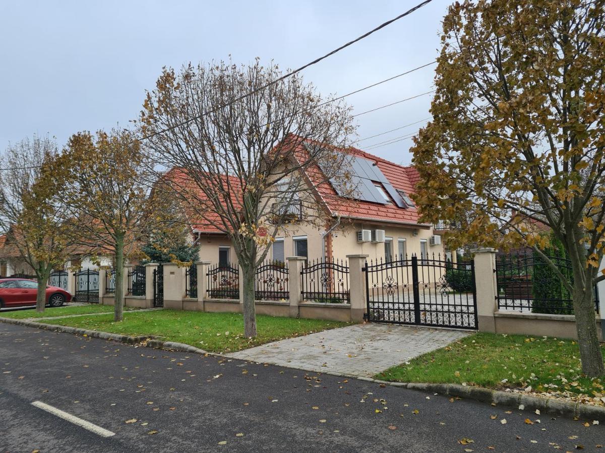 Villa Bellanova Hajduszoboszlo Ngoại thất bức ảnh