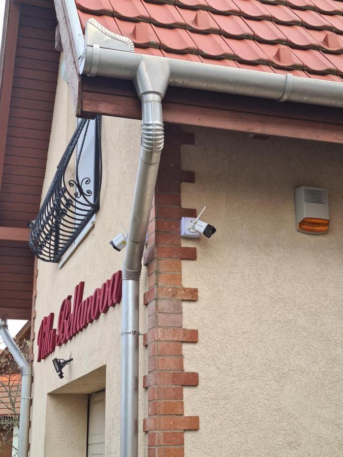 Villa Bellanova Hajduszoboszlo Ngoại thất bức ảnh