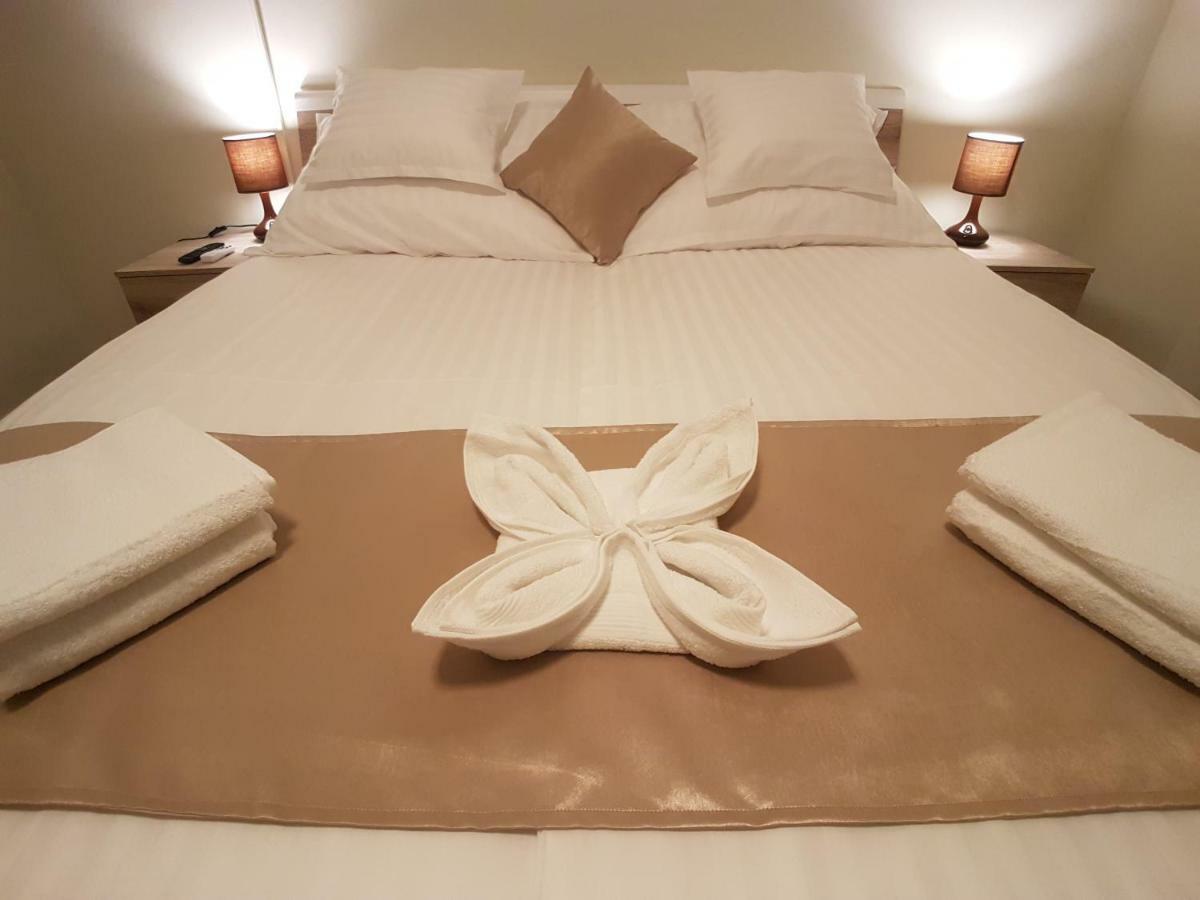 Villa Bellanova Hajduszoboszlo Ngoại thất bức ảnh