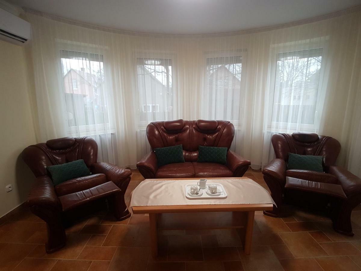 Villa Bellanova Hajduszoboszlo Ngoại thất bức ảnh