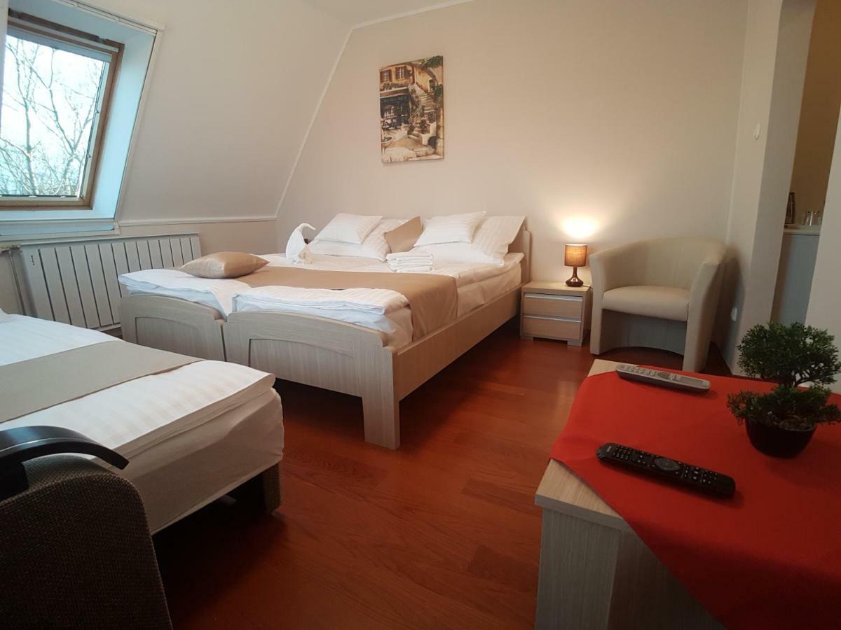 Villa Bellanova Hajduszoboszlo Ngoại thất bức ảnh