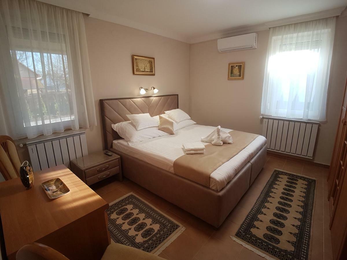 Villa Bellanova Hajduszoboszlo Ngoại thất bức ảnh