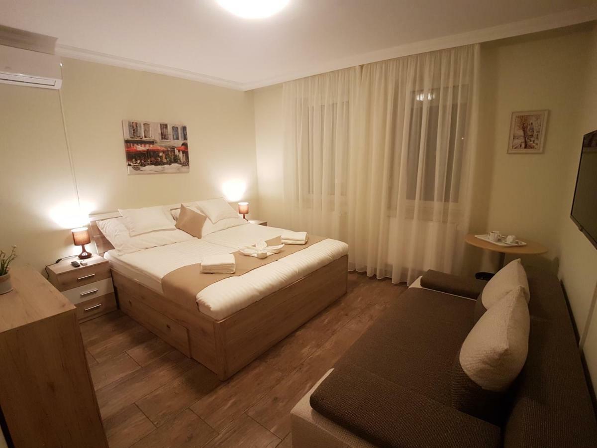 Villa Bellanova Hajduszoboszlo Ngoại thất bức ảnh