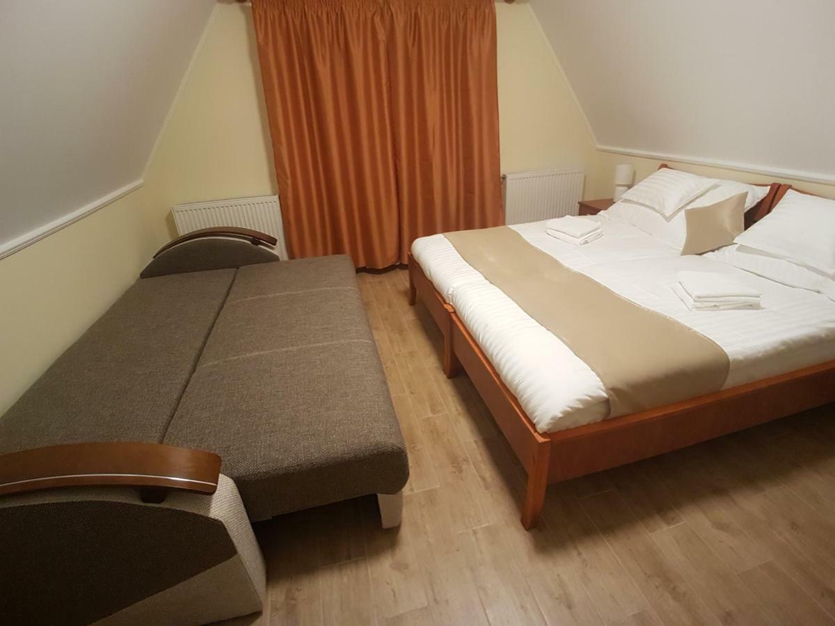 Villa Bellanova Hajduszoboszlo Ngoại thất bức ảnh