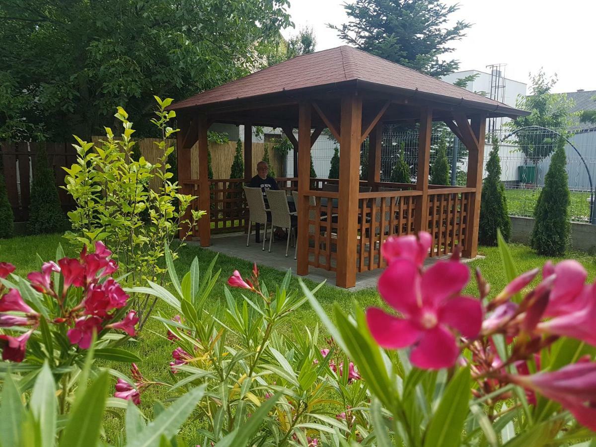 Villa Bellanova Hajduszoboszlo Ngoại thất bức ảnh