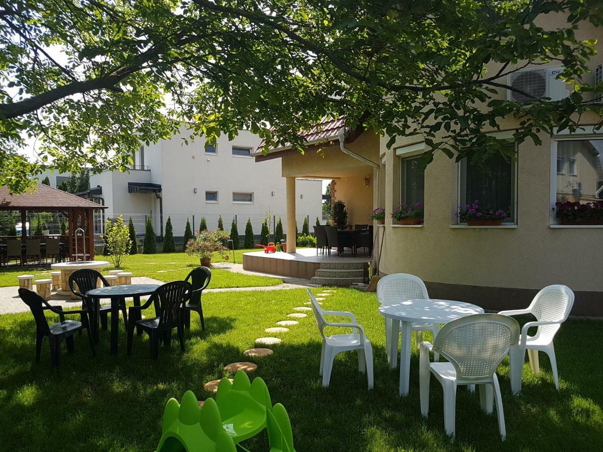 Villa Bellanova Hajduszoboszlo Ngoại thất bức ảnh